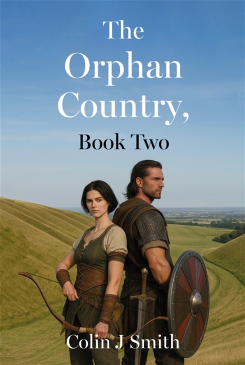 The Orphan Country, Book Two/Product Detail/Historical Fiction