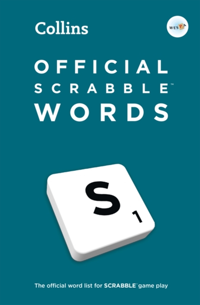 Official SCRABBLE Words : The Official, Comprehensive Wordlist for Scrabble/Product Detail/Adults Activity Books