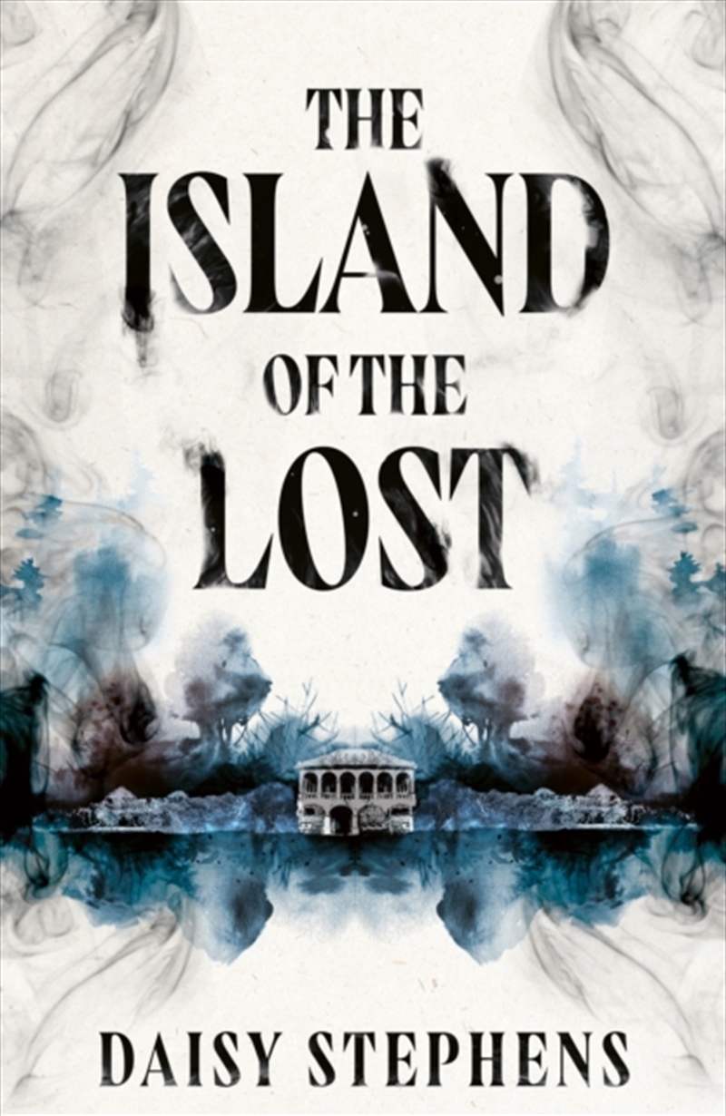 The Island of the Lost/Product Detail/Thrillers & Horror Books