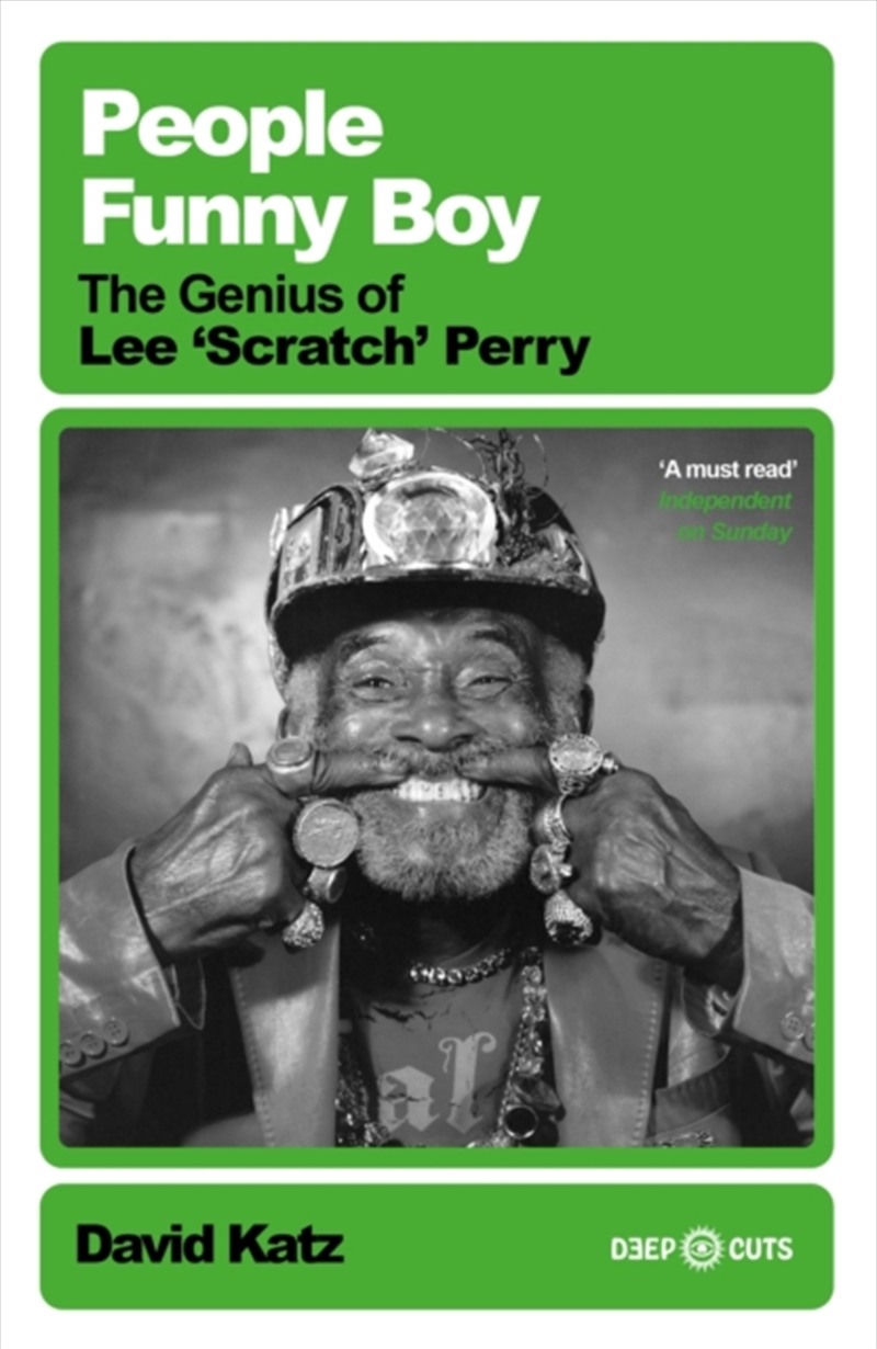 People Funny Boy : The Genius of Lee 'Scratch' Perry/Product Detail/Biographies & True Stories