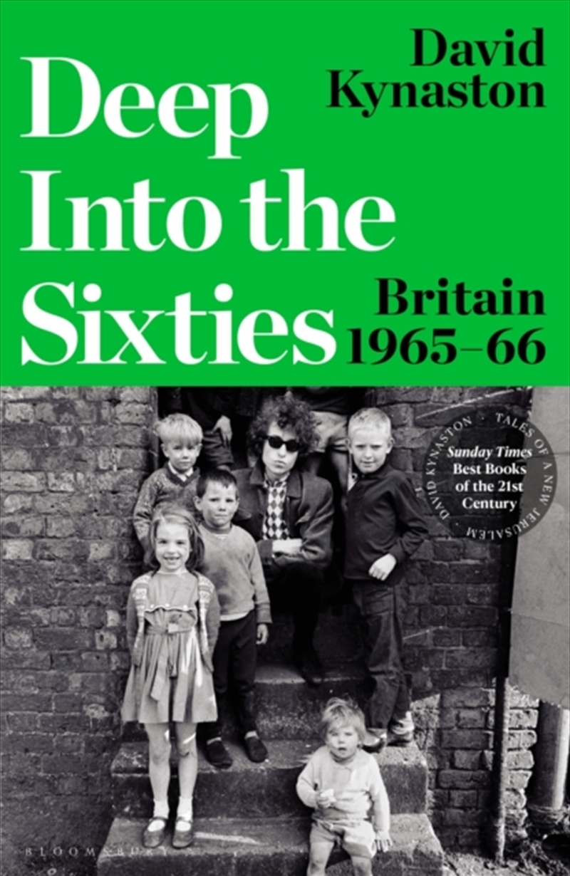 Deep Into the Sixties : Britain 1965–66/Product Detail/History
