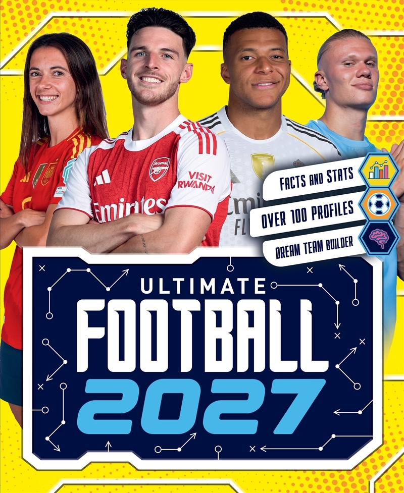 Ultimate Football 2027/Product Detail/Childrens
