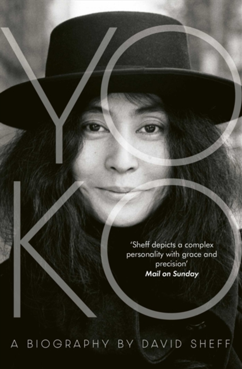 Yoko/Product Detail/Biographies & True Stories