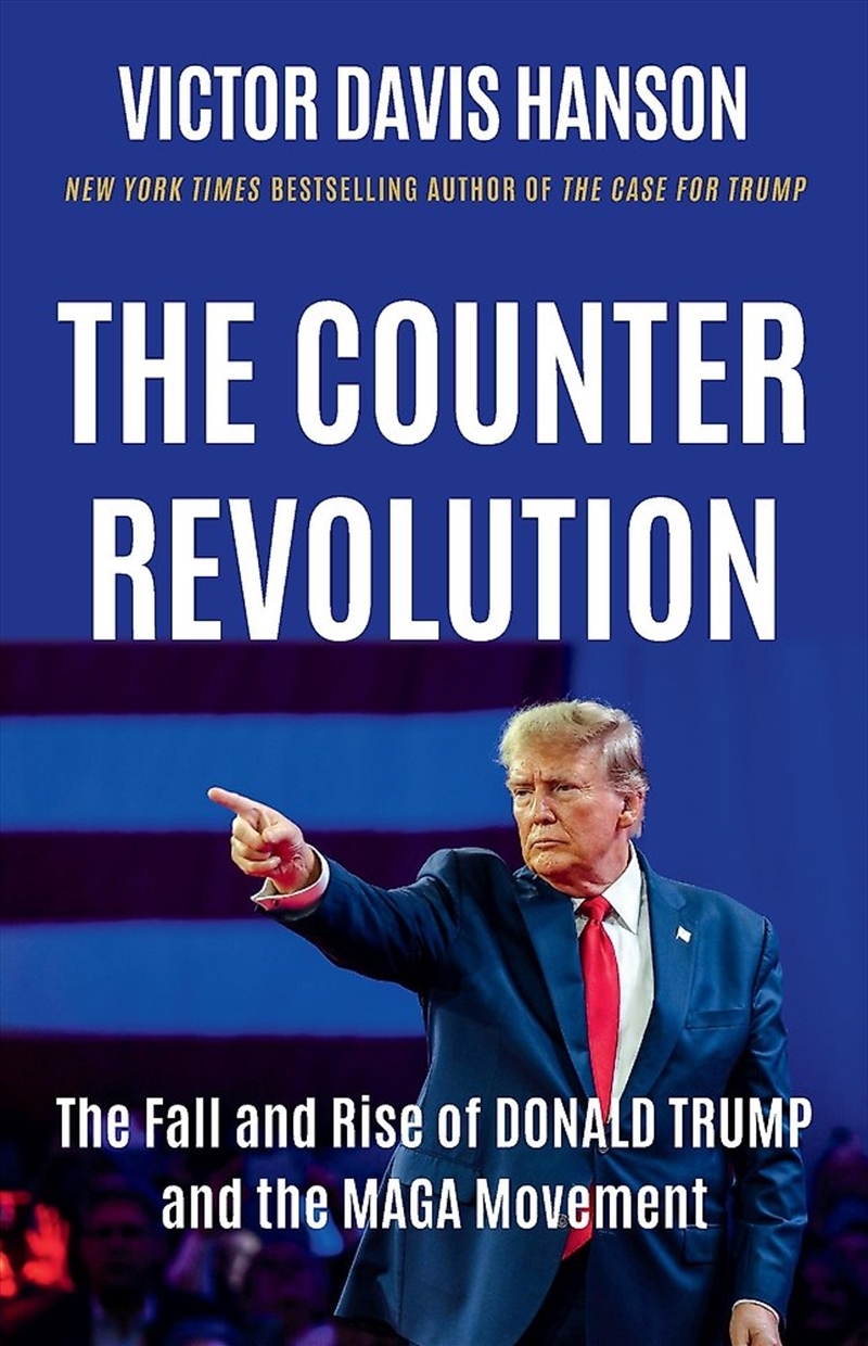 The Counterrevolution/Product Detail/Politics & Government