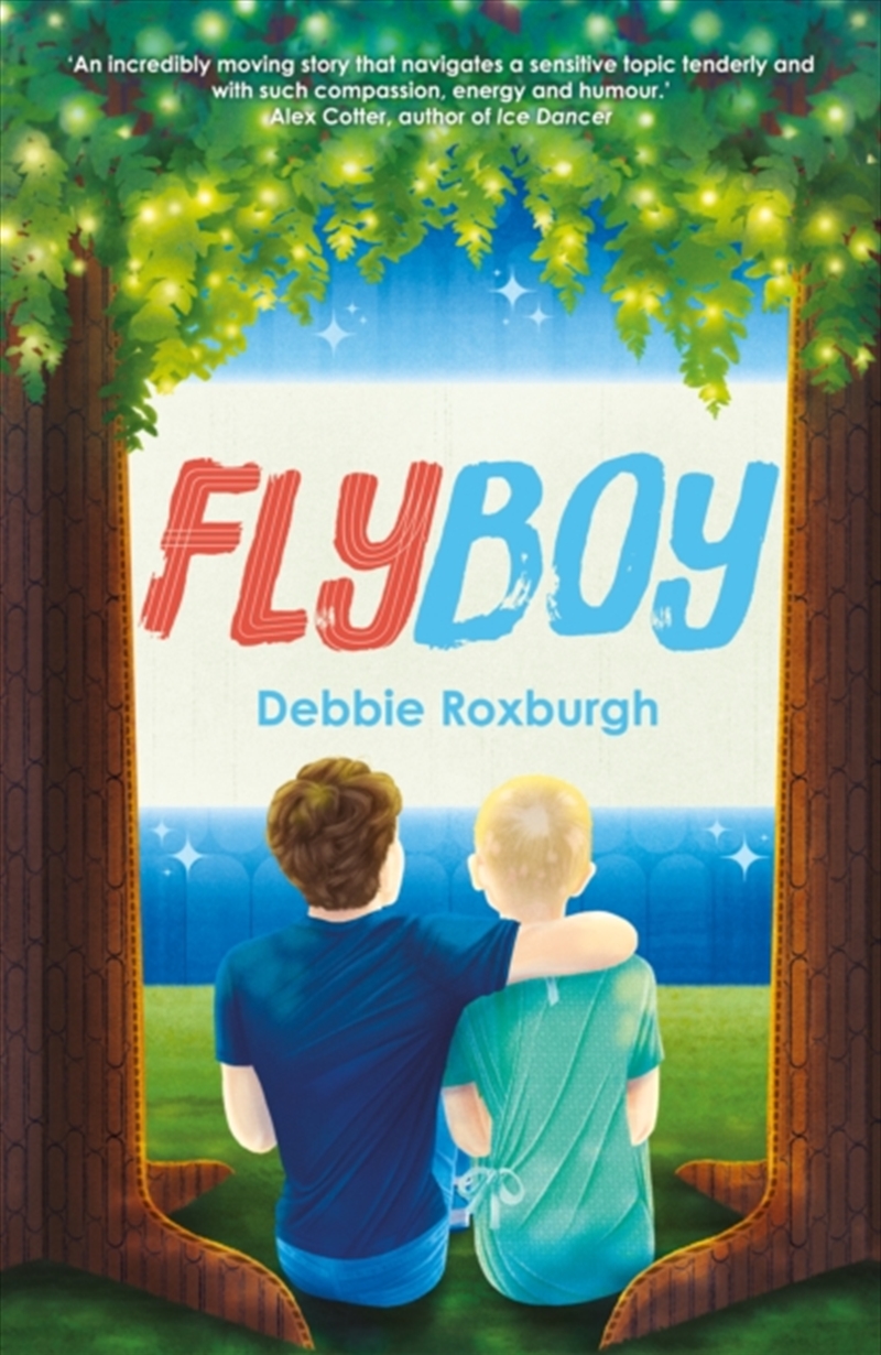 Flyboy/Product Detail/Childrens Fiction Books