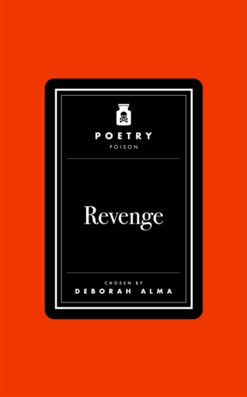 Poetry Poison: Revenge/Product Detail/Literature & Poetry