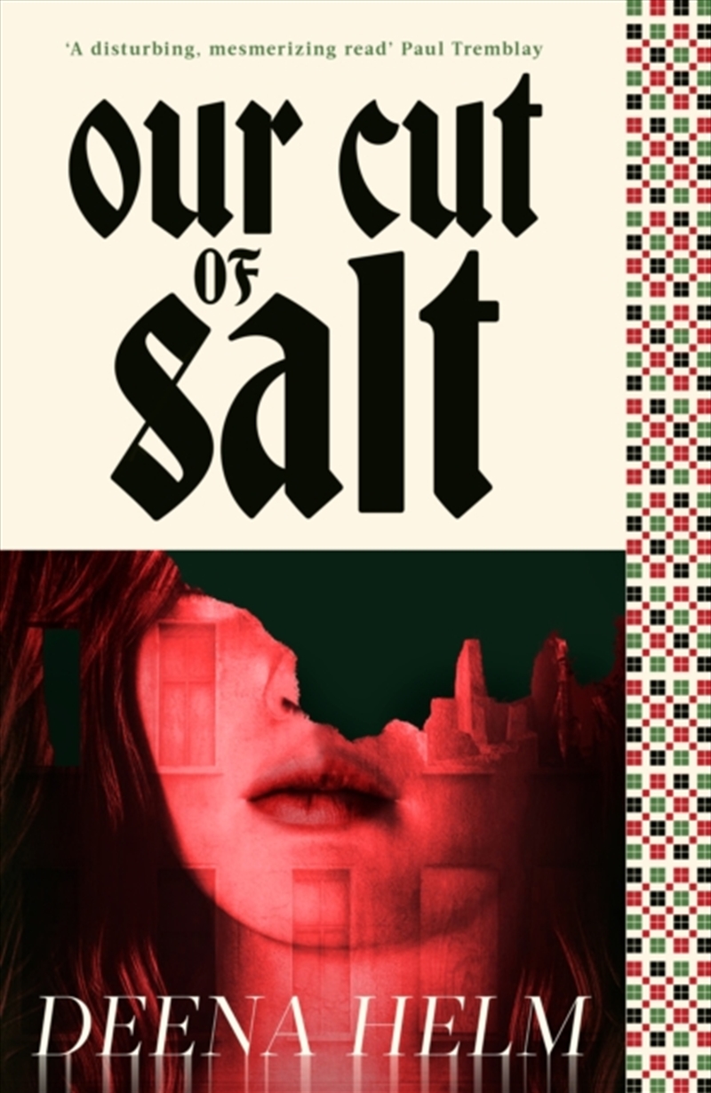 Our Cut of Salt/Product Detail/Thrillers & Horror Books