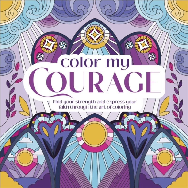 Colour My Courage/Product Detail/Kids Colouring