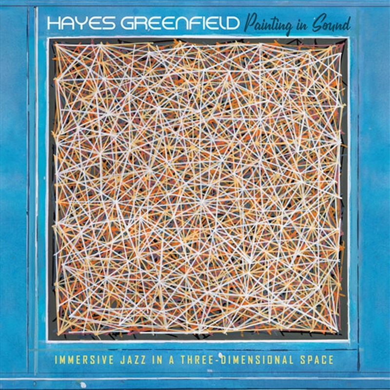 Painting In Sound/Product Detail/Jazz