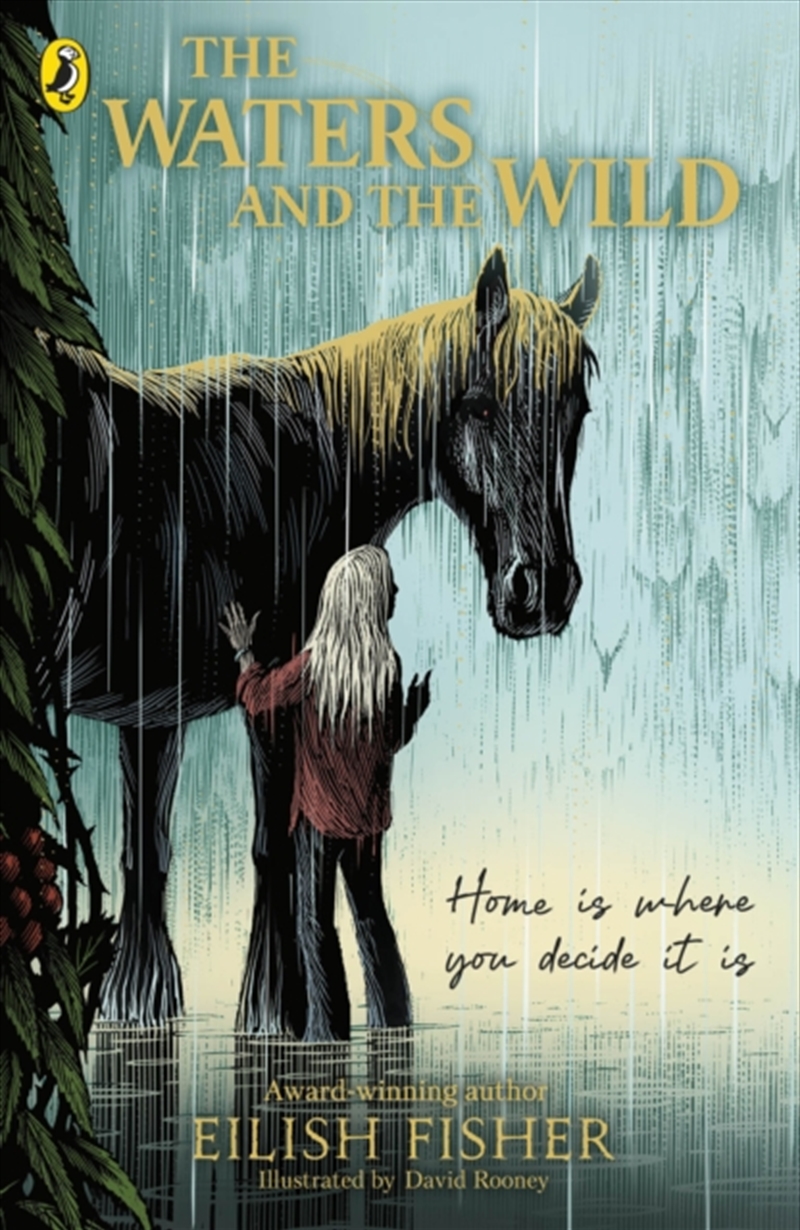 The Waters and the Wild/Product Detail/Childrens Fiction Books