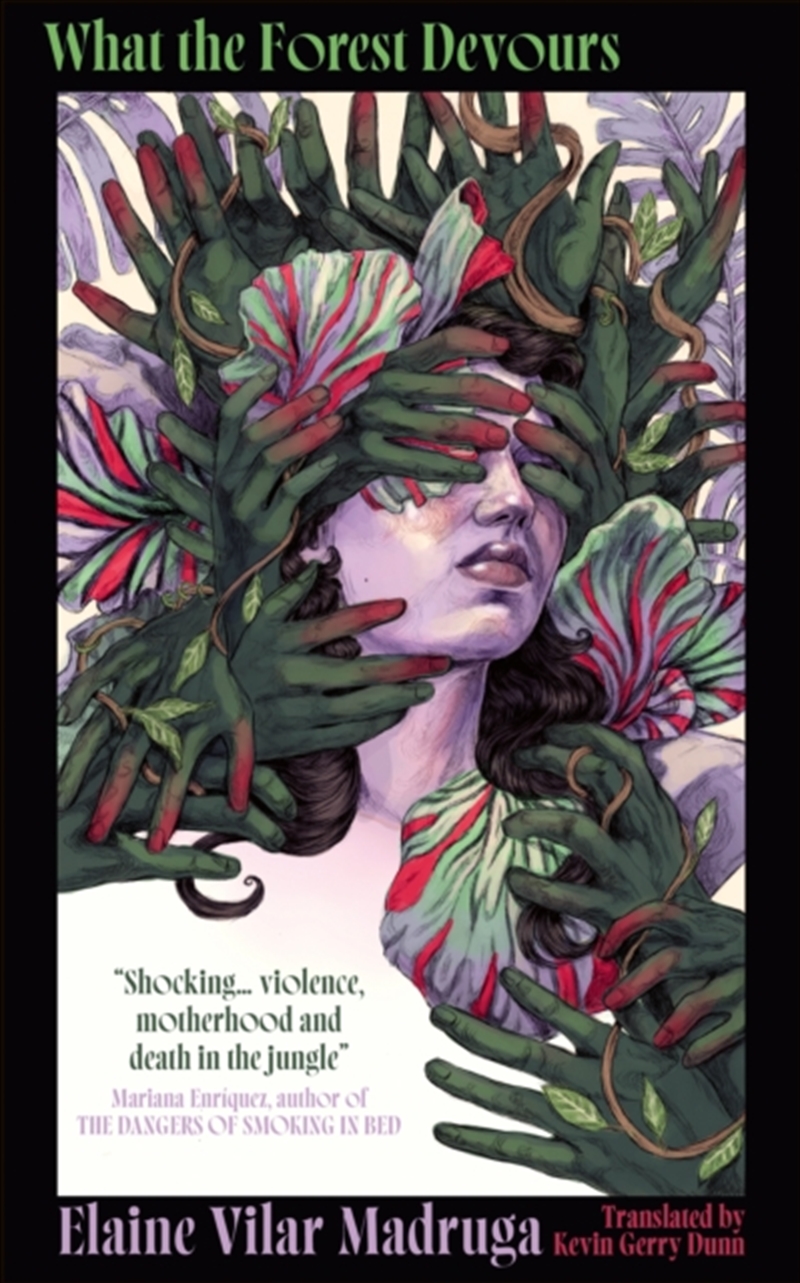 What the Forest Devours/Product Detail/Thrillers & Horror Books
