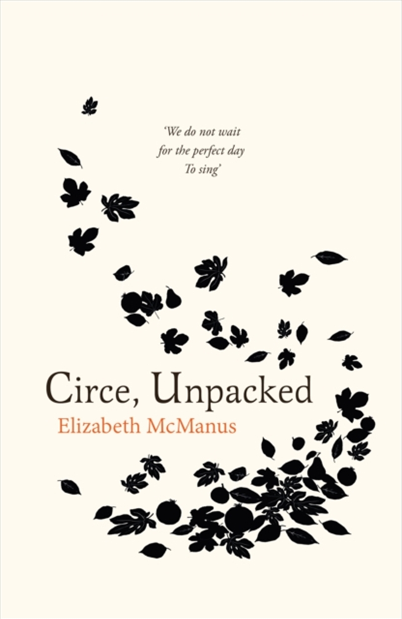 Circe, Unpacked/Product Detail/Literature & Poetry