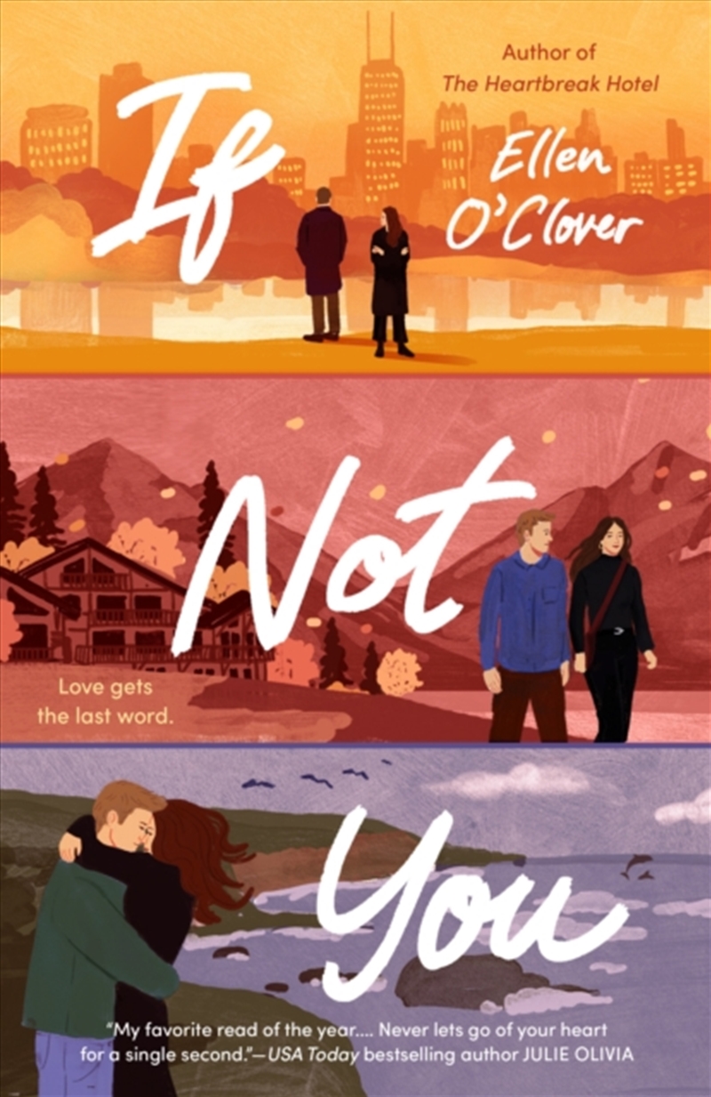 If Not You/Product Detail/Romance