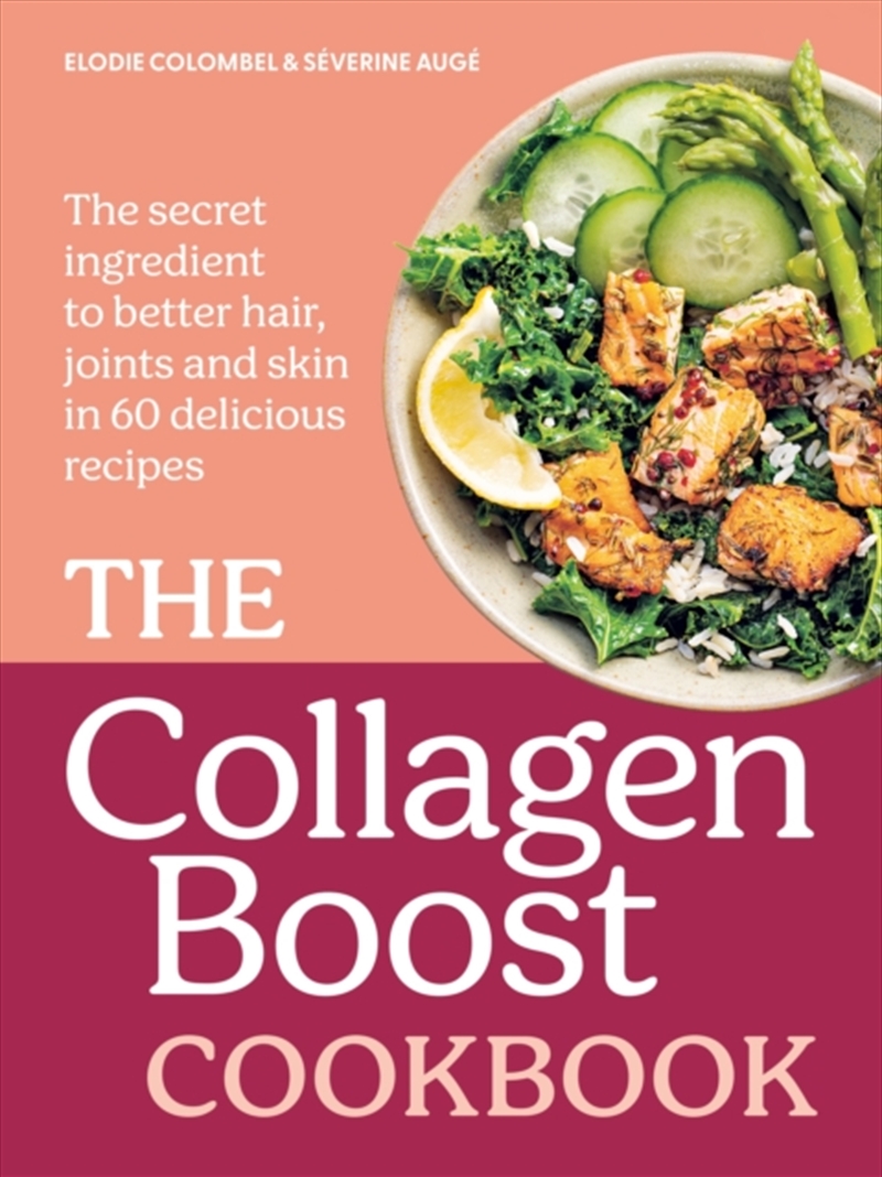 The Collagen Boost Cookbook/Product Detail/Recipes, Food & Drink