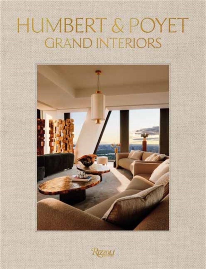 Humbert & Poyet : Grand Interiors/Product Detail/Art
