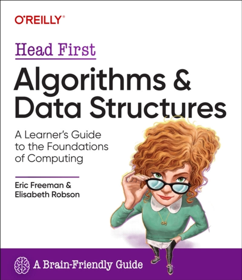 Head First Algorithms and Data Structures : A Learner's Guide to the Foundations of Computing/Product Detail/Technology & Engineering
