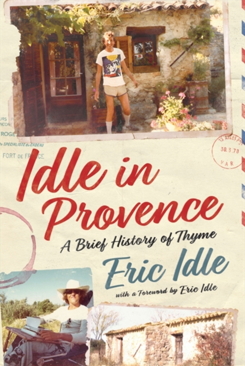 Idle In Provence : A Brief History of Thyme/Product Detail/Biographies & True Stories
