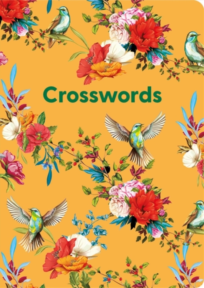 Crosswords/Product Detail/Adults Activity Books