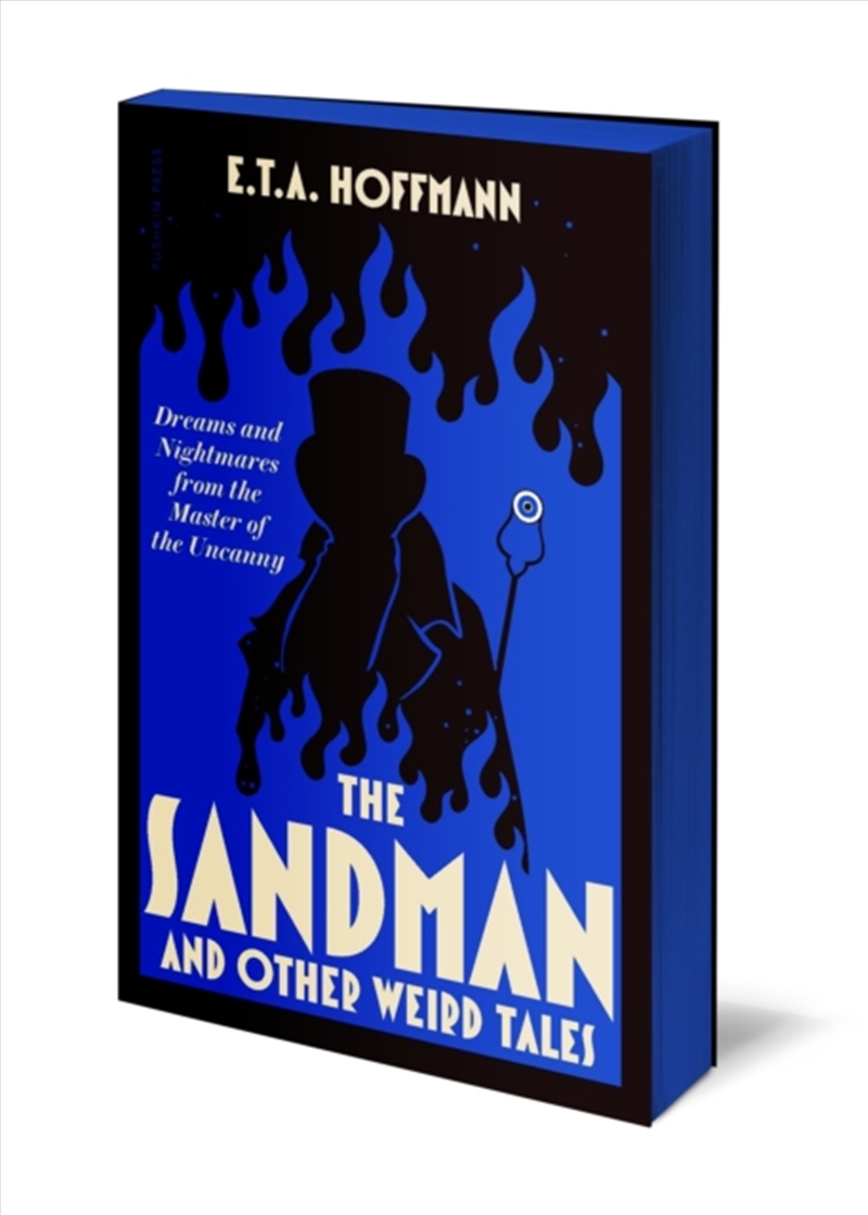 The Sandman : And Other Weird Tales/Product Detail/Thrillers & Horror Books