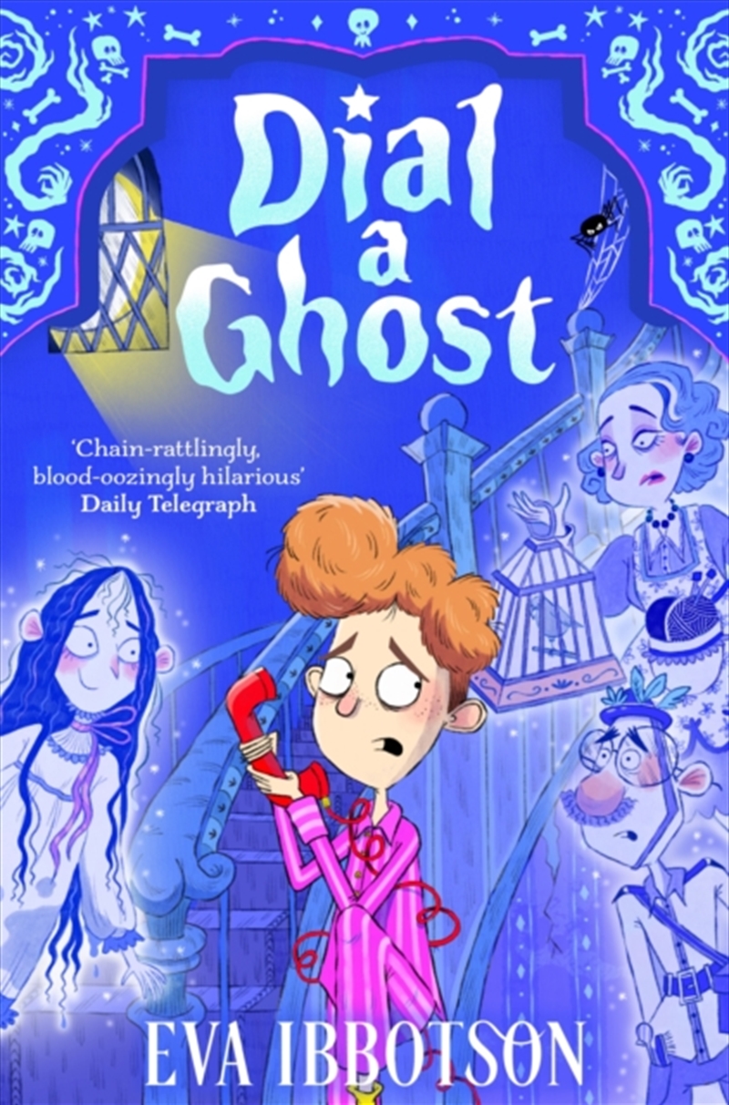 Dial a Ghost/Product Detail/Childrens Fiction Books