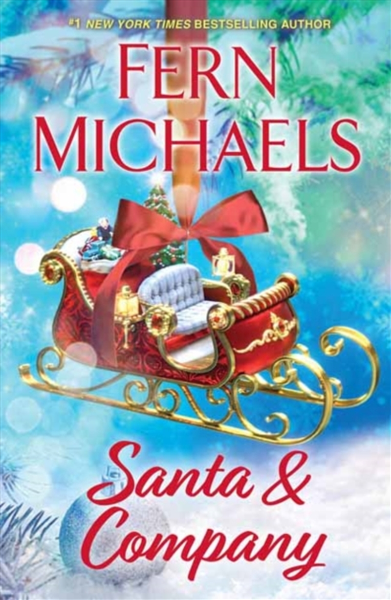 Santa and Company/Product Detail/Romance