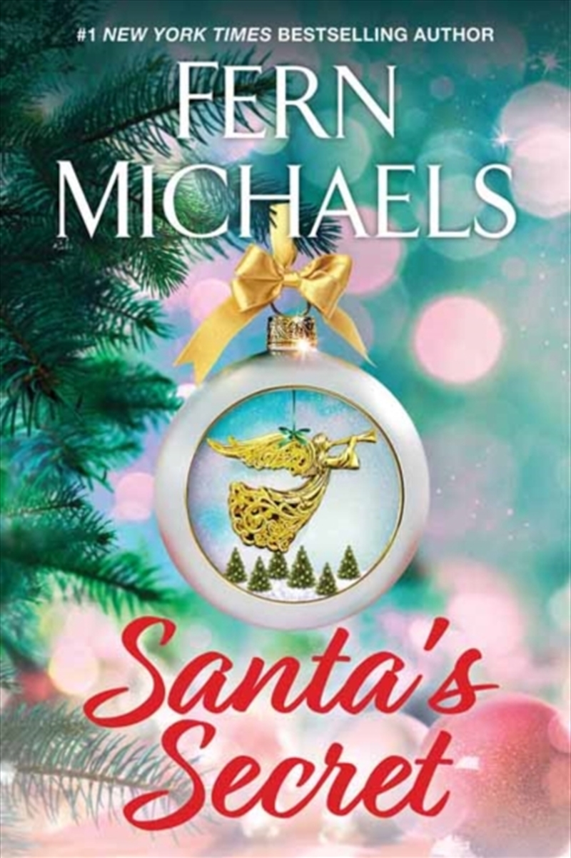Santa's Secret/Product Detail/Romance