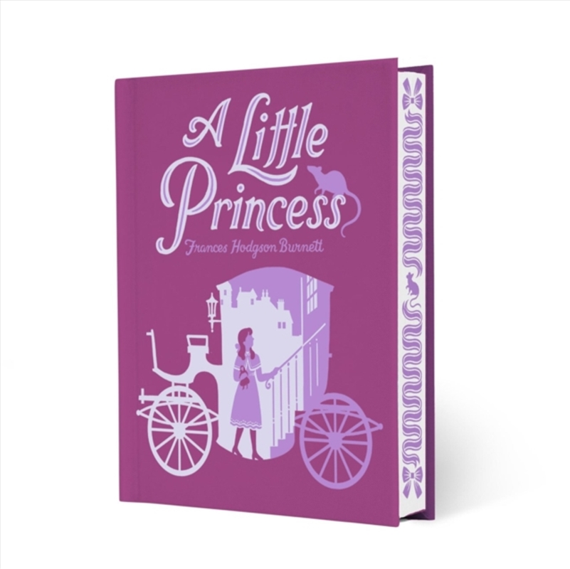 A Little Princess/Product Detail/Childrens Fiction Books