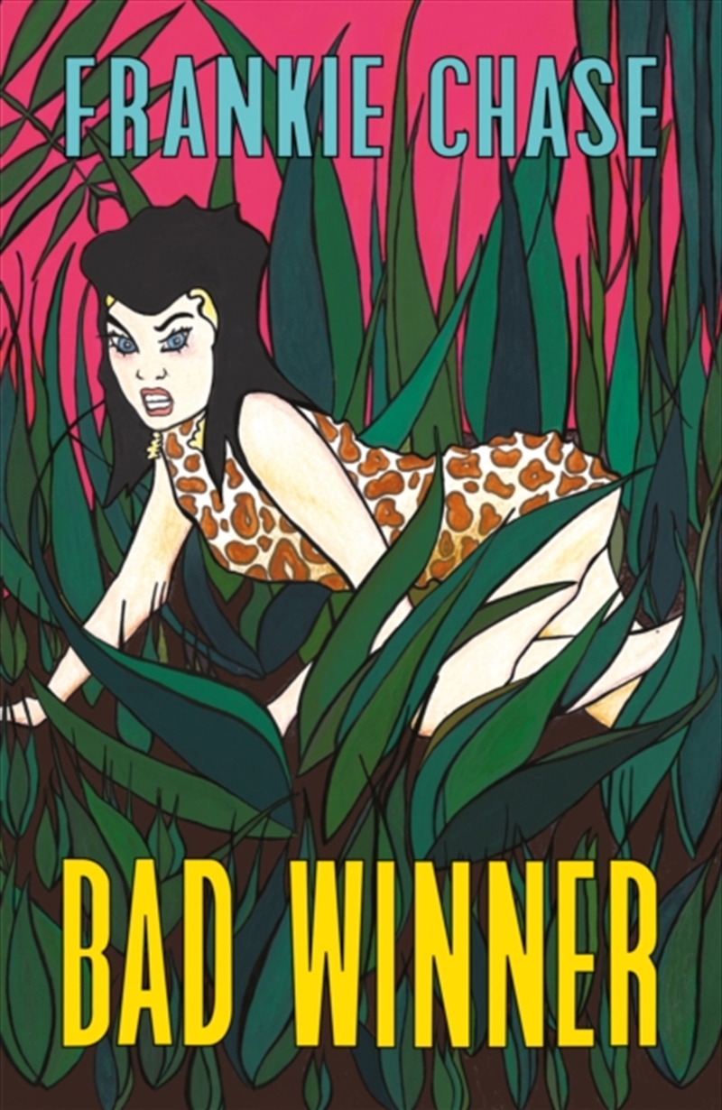Bad Winner/Product Detail/Crime & Mystery Fiction