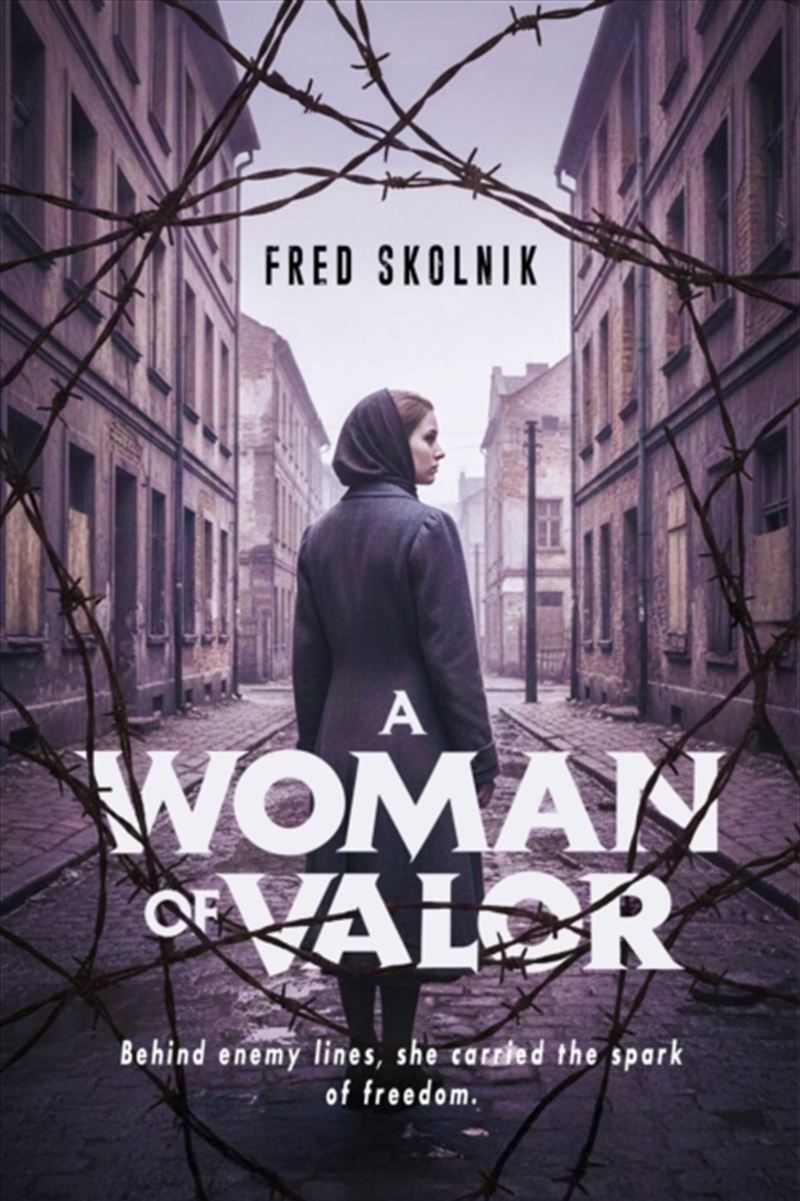 A Woman of Valor/Product Detail/Historical Fiction