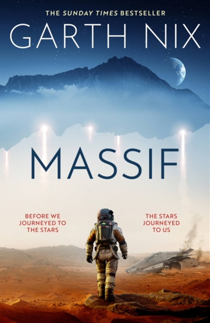Massif/Product Detail/Science Fiction Books