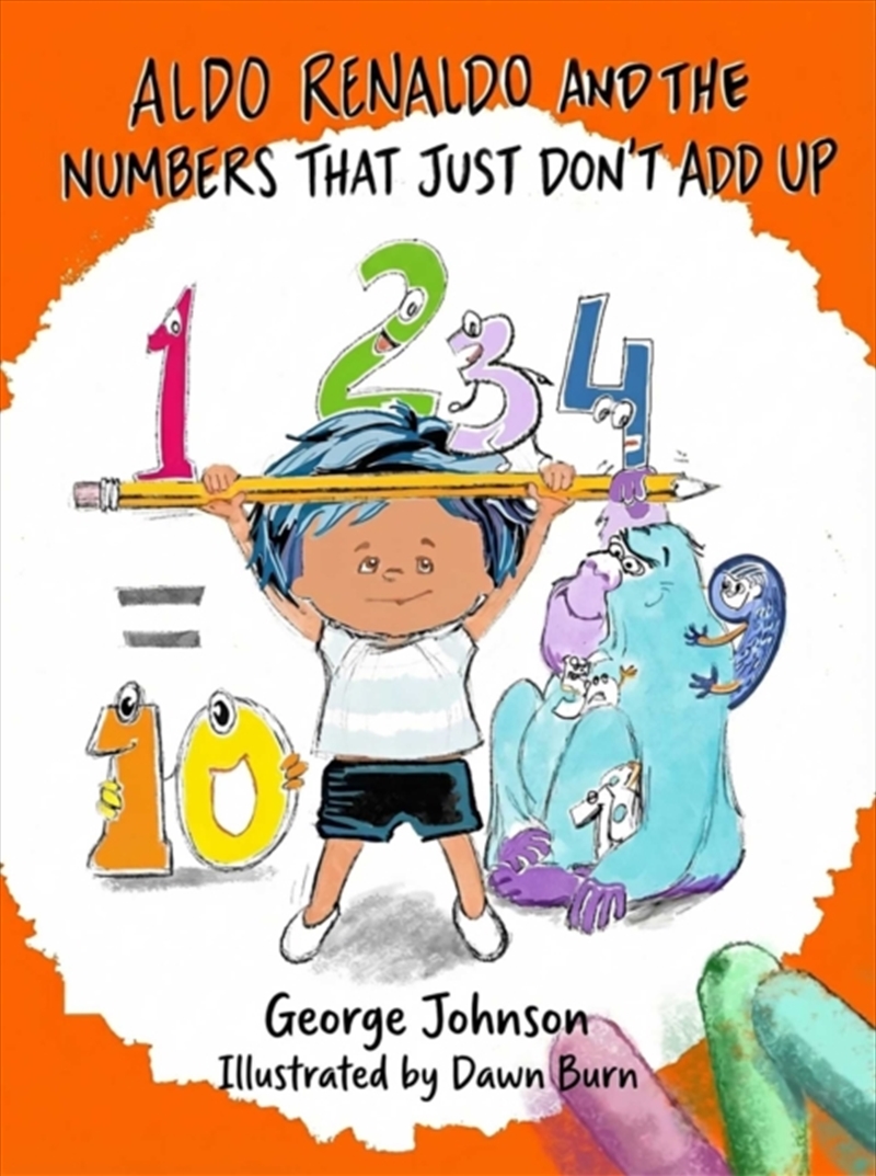 Aldo Renaldo and the Numbers That Just Don't Add Up/Product Detail/Early Childhood Fiction Books