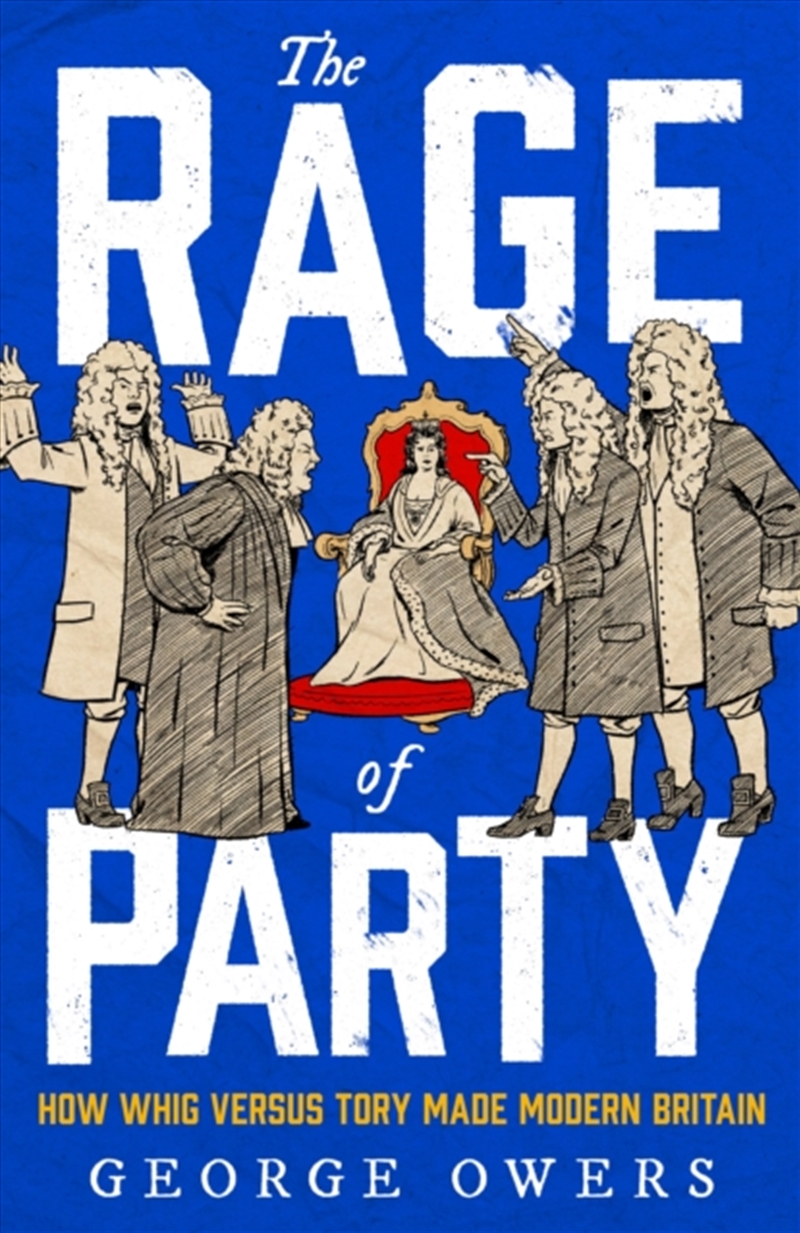 The Rage of Party/Product Detail/Politics & Government
