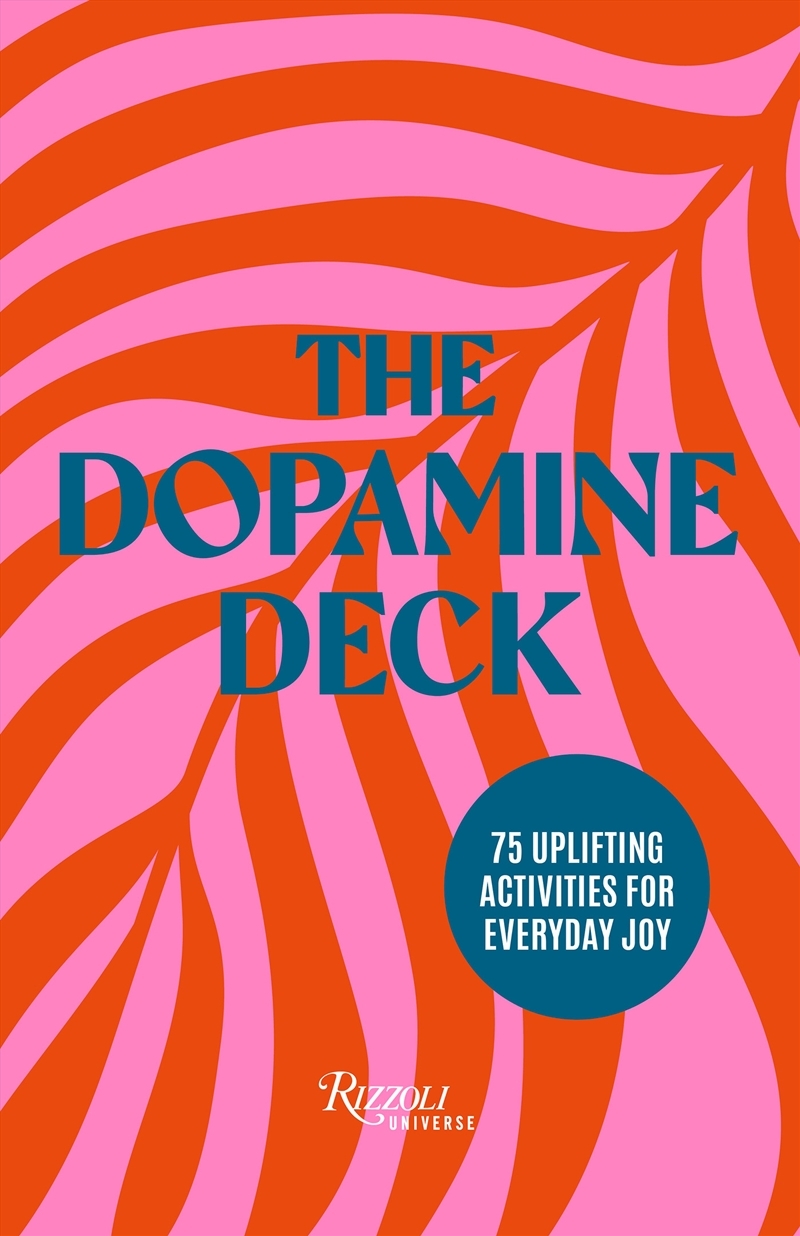 The Dopamine Deck/Product Detail/Self Help & Personal Development