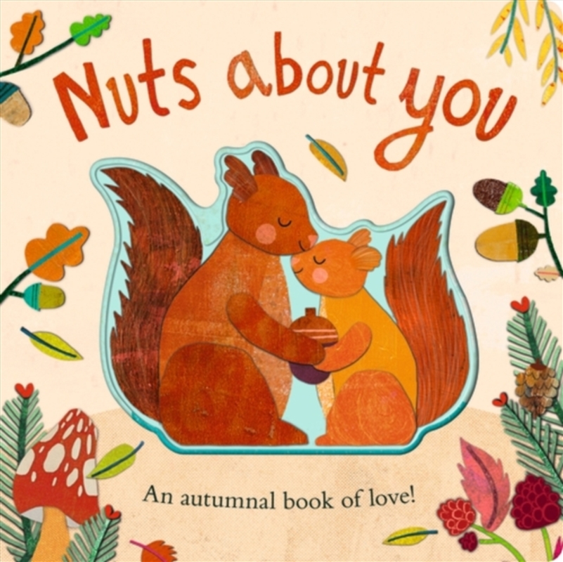 Nuts About You/Product Detail/Early Childhood Fiction Books