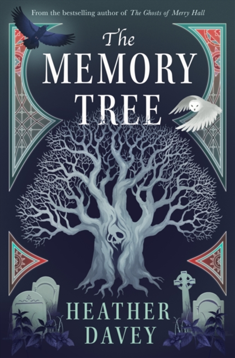 The Memory Tree/Product Detail/Thrillers & Horror Books