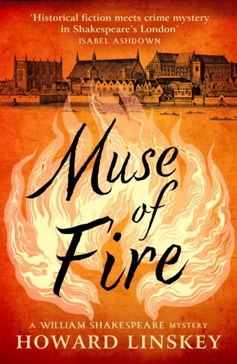 Muse of Fire/Product Detail/Historical Fiction
