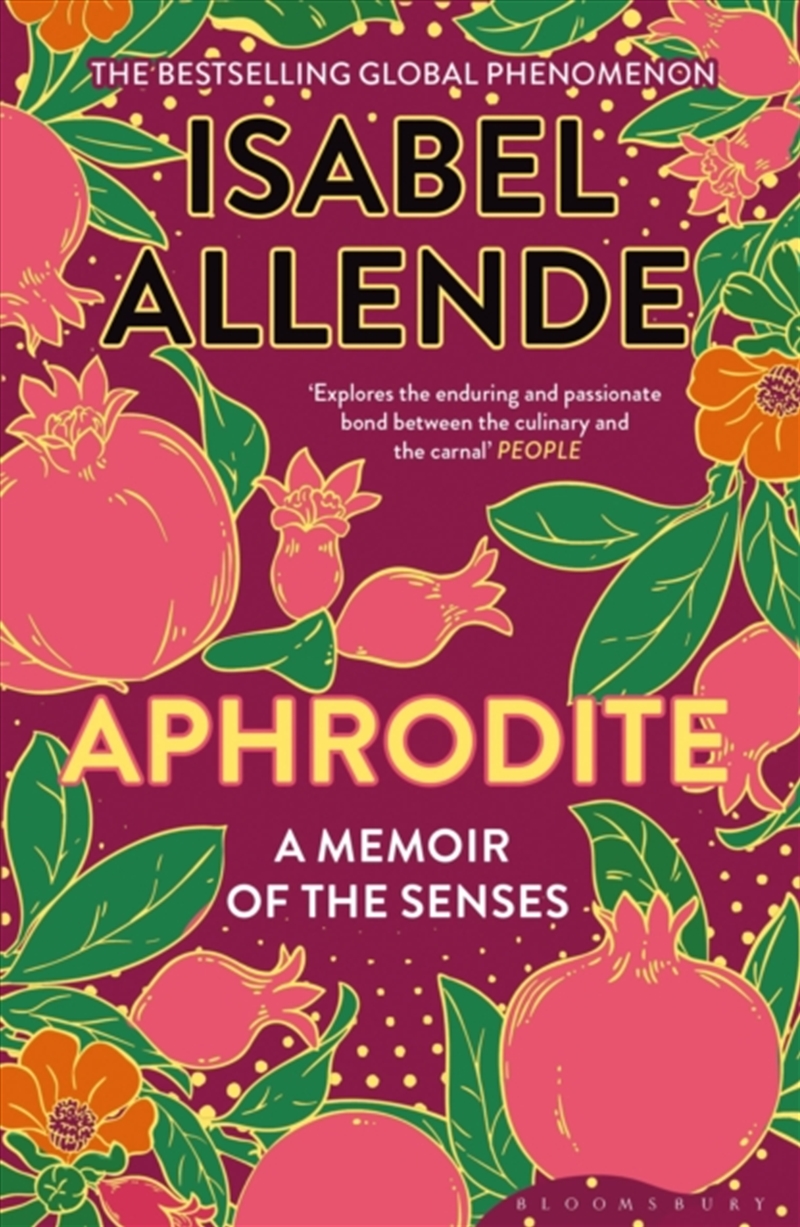 Aphrodite : A Memoir of the Senses/Product Detail/Biographies & True Stories