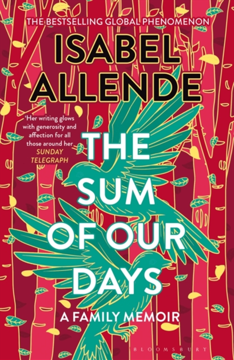 The Sum of Our Days/Product Detail/Biographies & True Stories