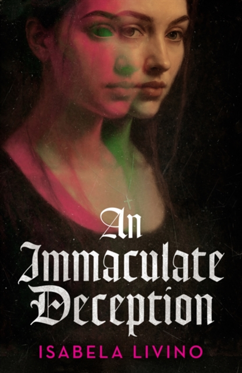 An Immaculate Deception/Product Detail/Thrillers & Horror Books