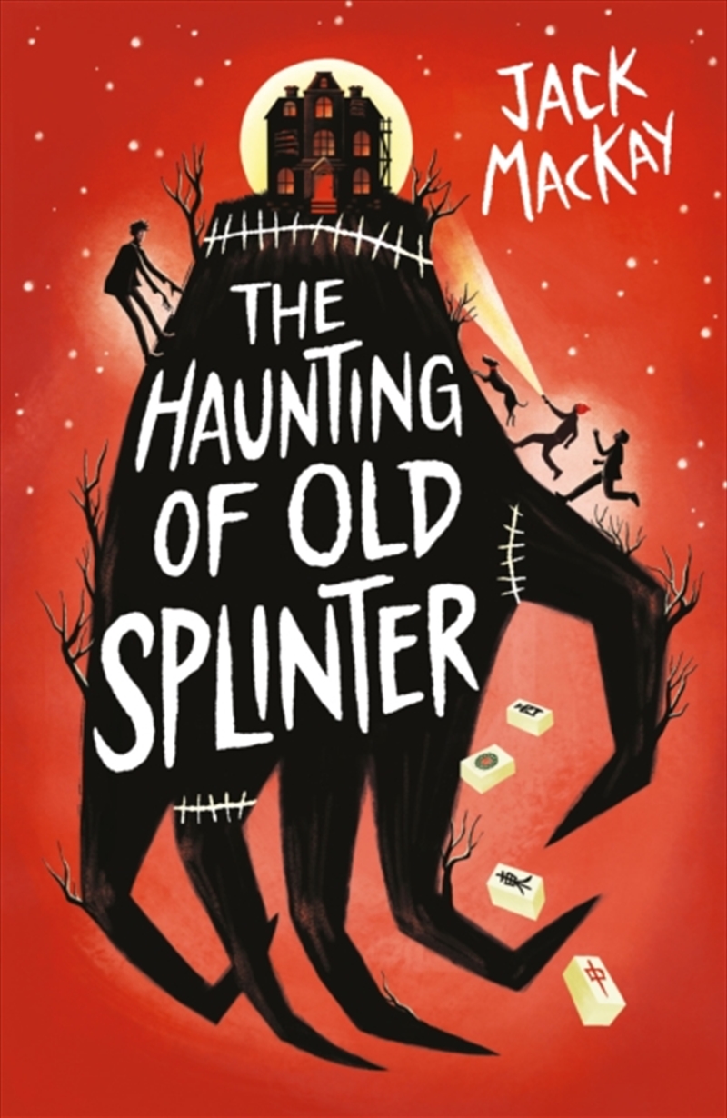 The Haunting of Old Splinter/Product Detail/Childrens Fiction Books