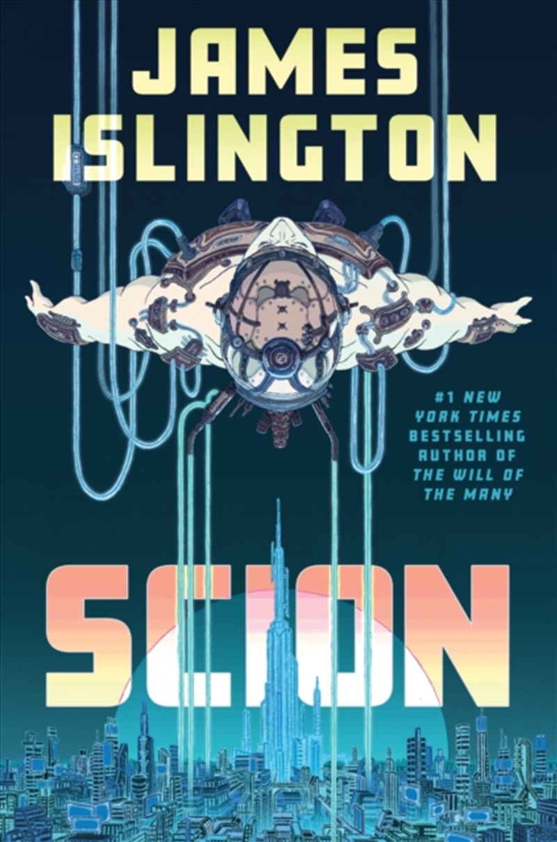 Scion/Product Detail/Science Fiction Books