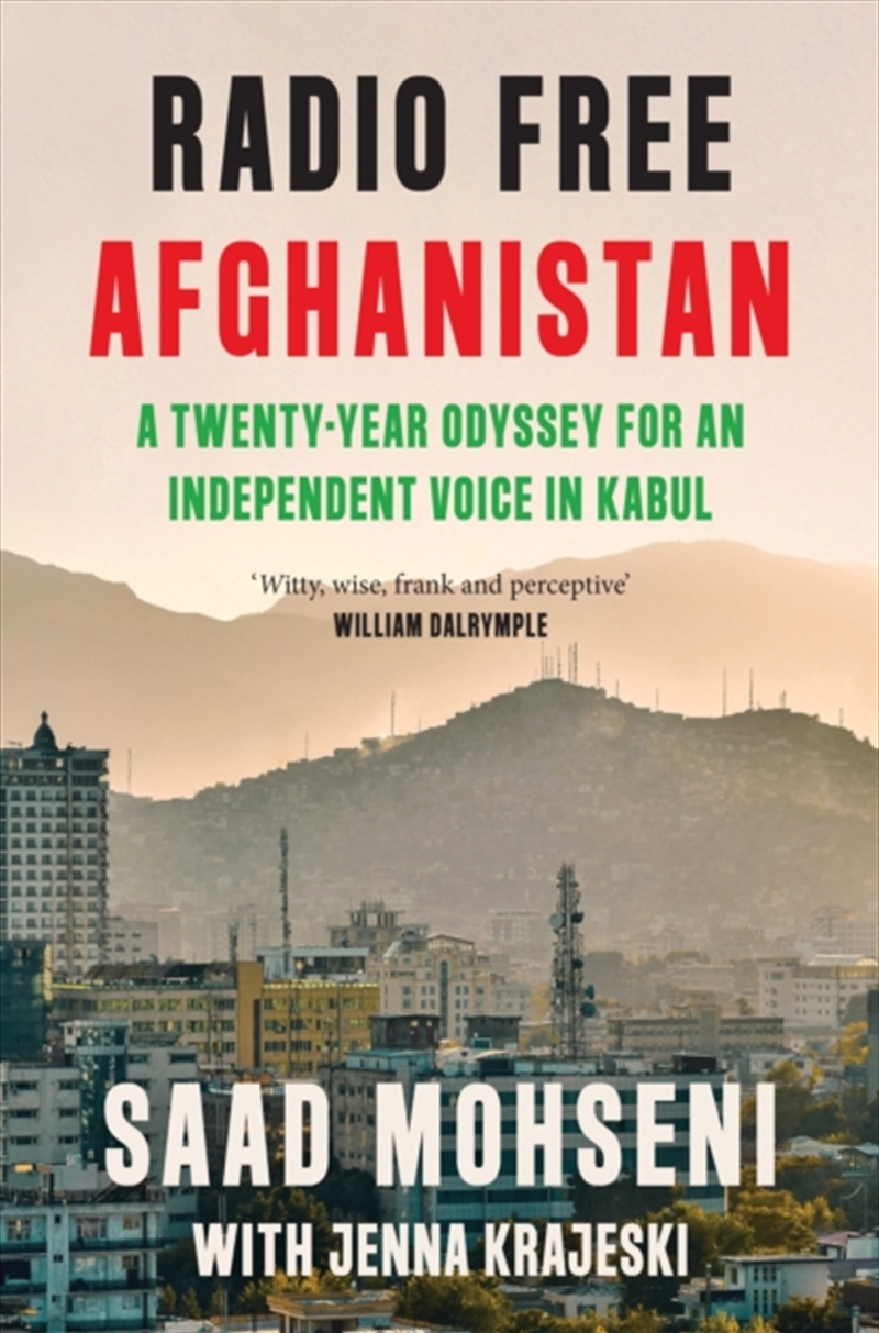Radio Free Afghanistan : A Twenty-Year Odyssey for an Independent Voice in Kabul/Product Detail/Biographies & True Stories