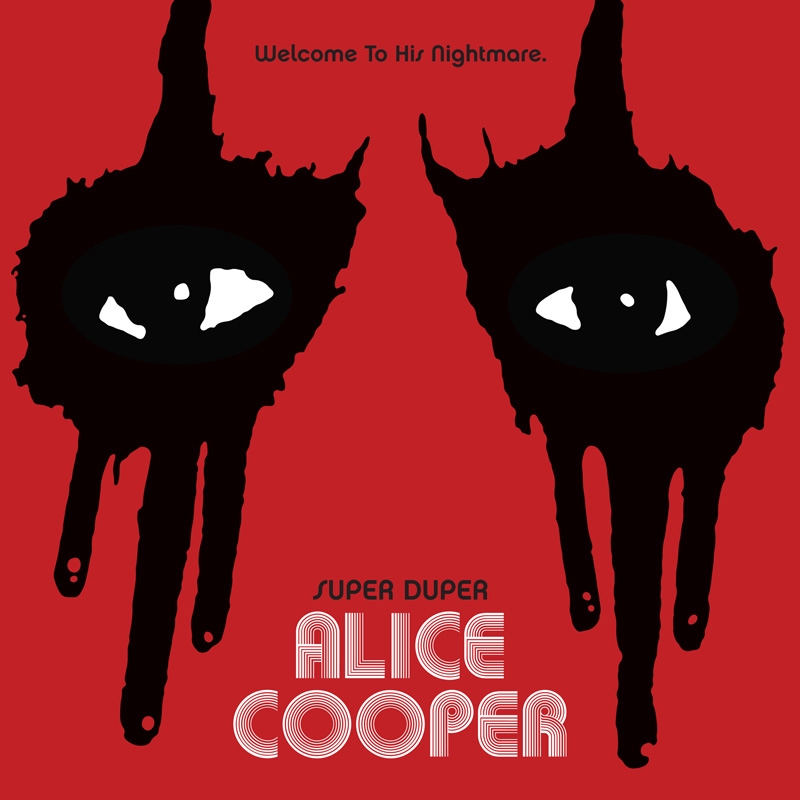 Super Duper Alice Cooper: Deluxe Edition/Product Detail/Visual