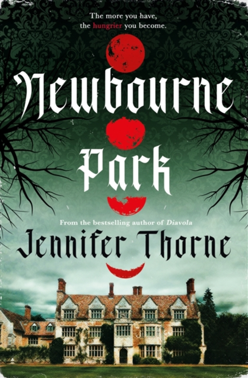 Newbourne Park/Product Detail/Thrillers & Horror Books