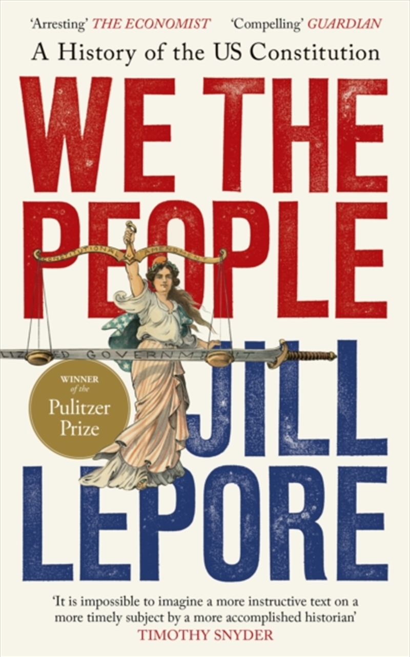 We the People : A History of the US Constitution/Product Detail/Politics & Government