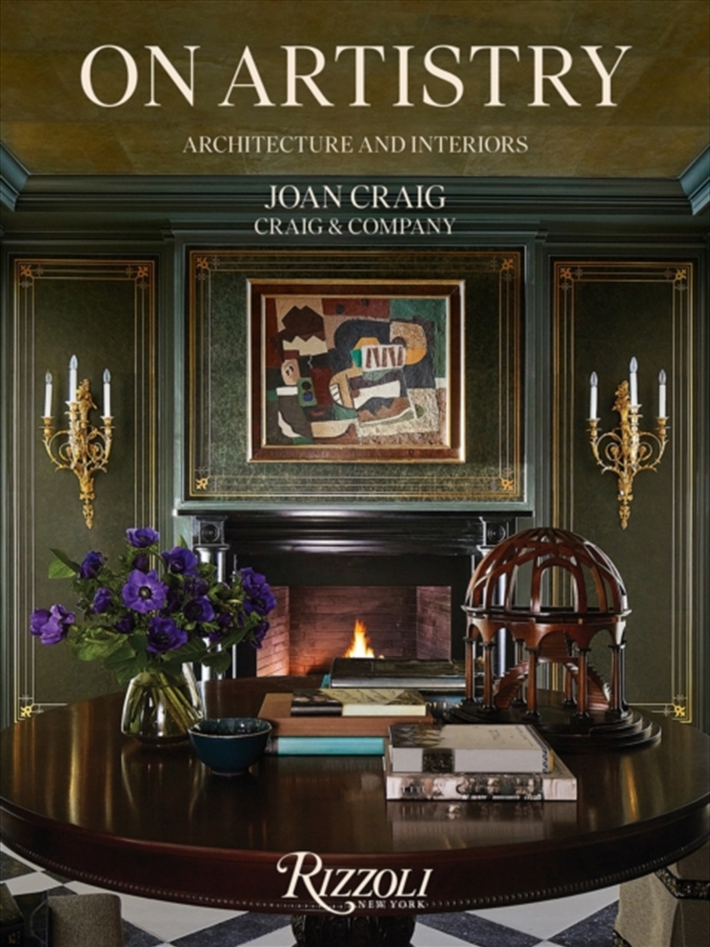 On Artistry : Architecture and Interiors/Product Detail/Architecture