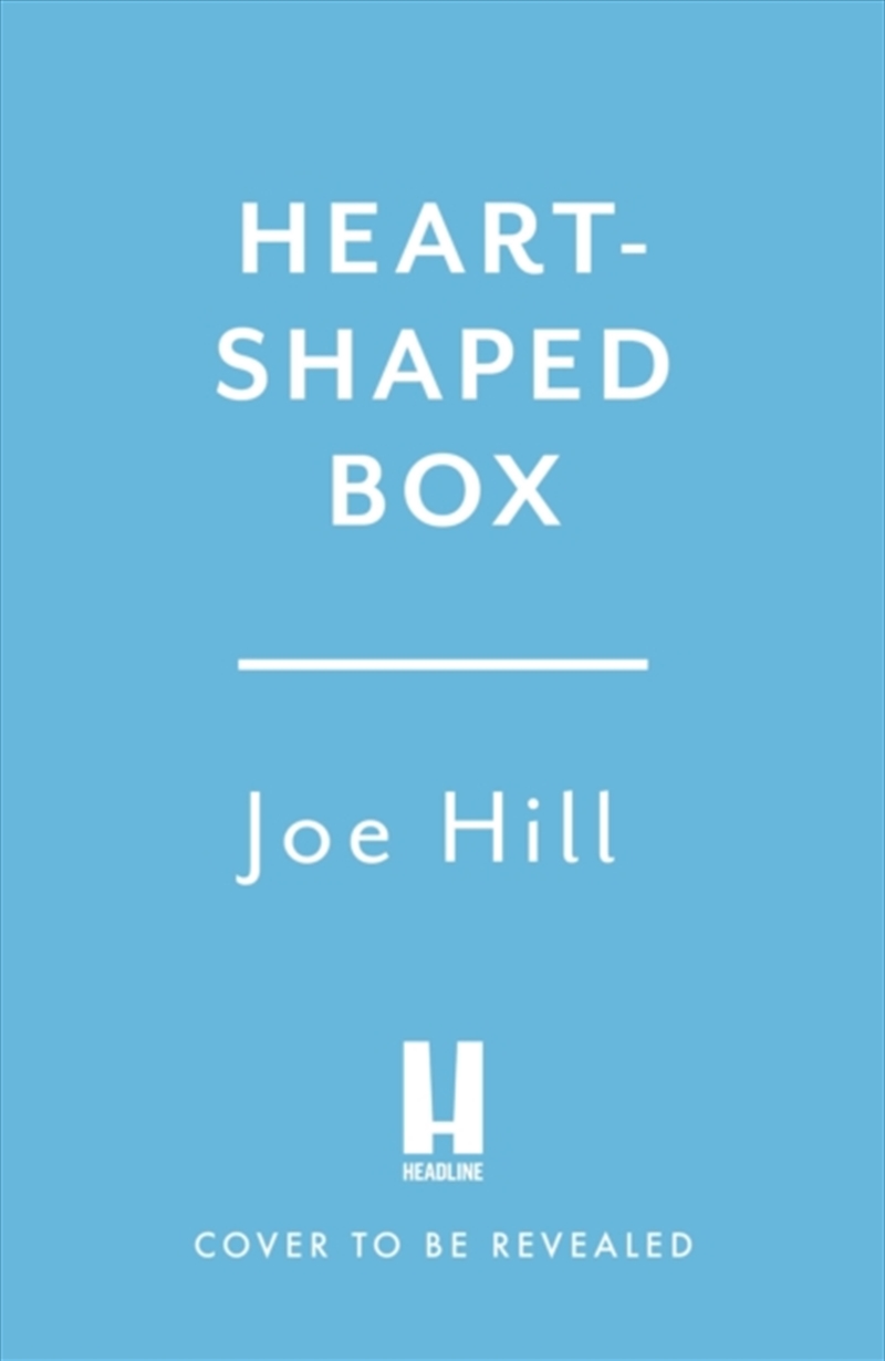 Heart-Shaped Box/Product Detail/Thrillers & Horror Books