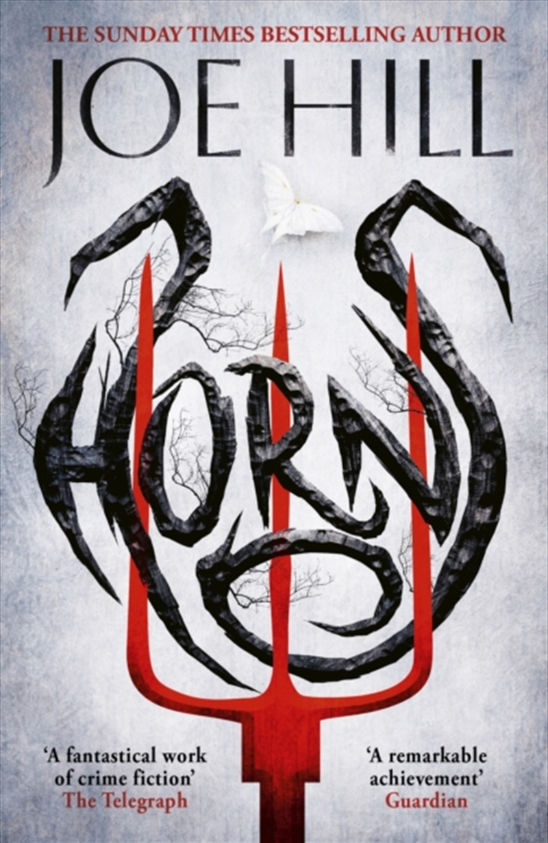 Horns/Product Detail/Thrillers & Horror Books