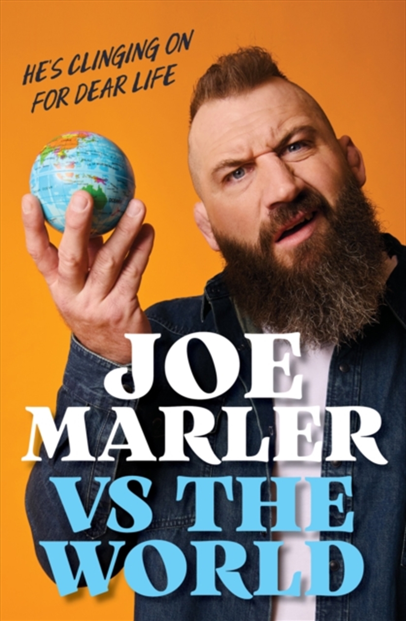 Joe Marler vs The World/Product Detail/Biographies & True Stories