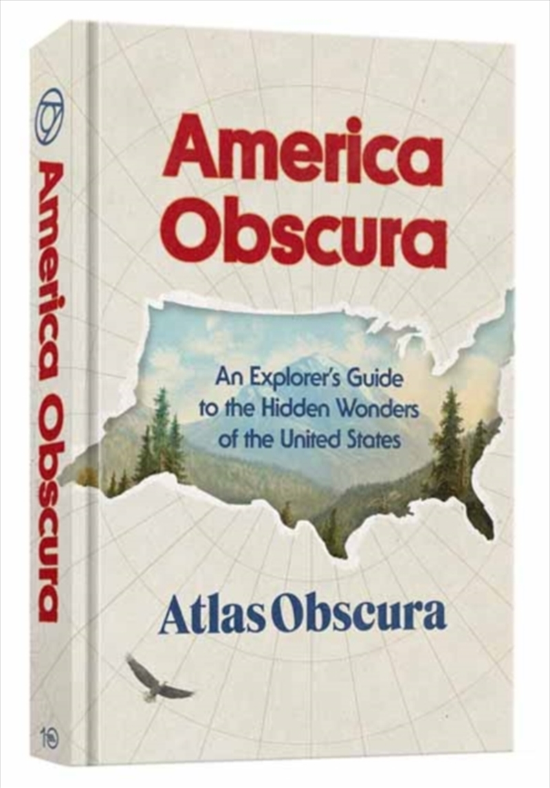 America Obscura : An Explorer's Guide to the Hidden Wonders of the United States/Product Detail/Travel & Holidays